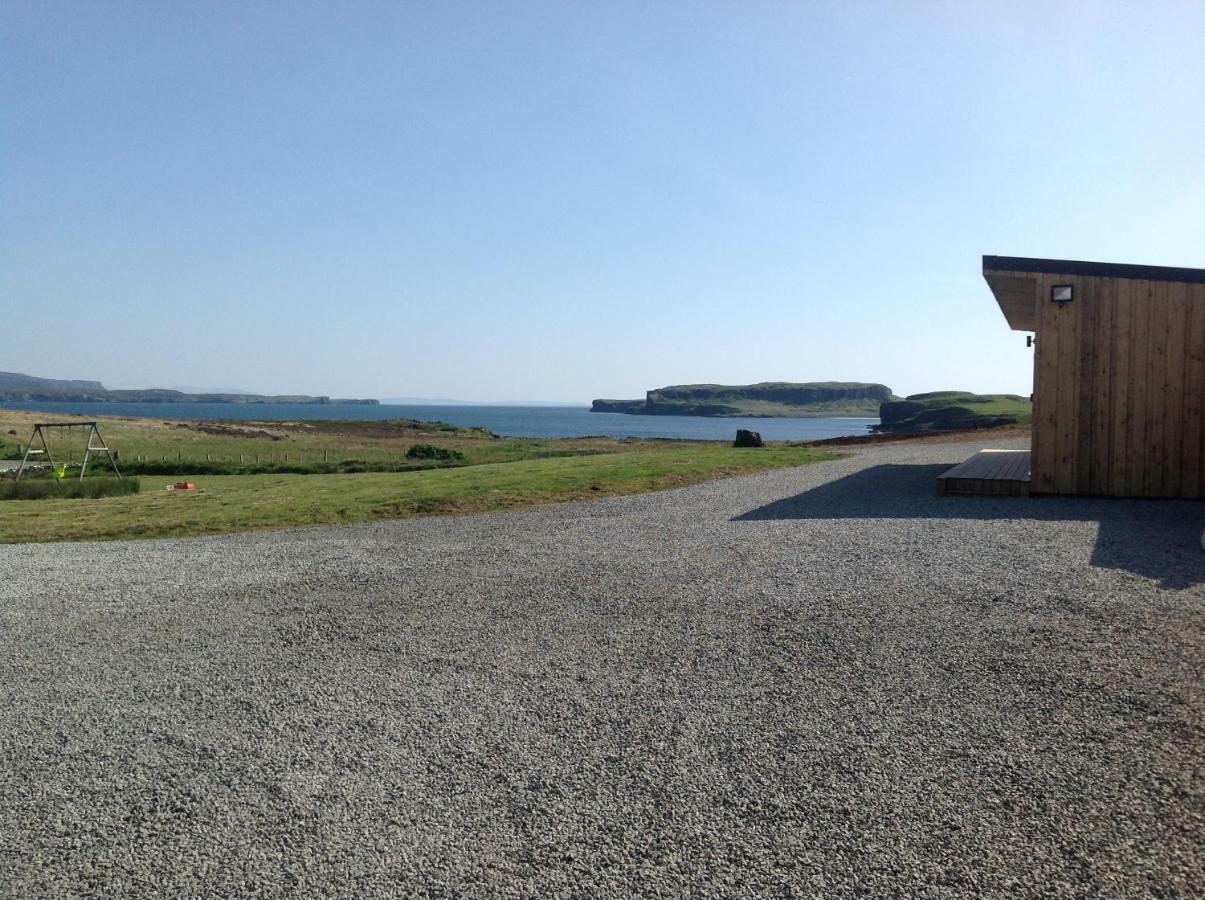 Island View Room 1 Harlosh Eksteriør bilde